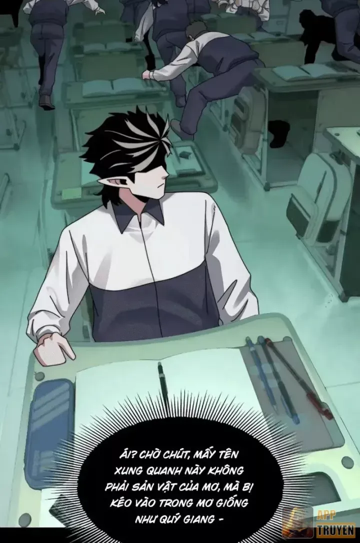 Đến Ma Quỷ Còn Sợ Tâm Thần Chap 211 - Next Chap 210