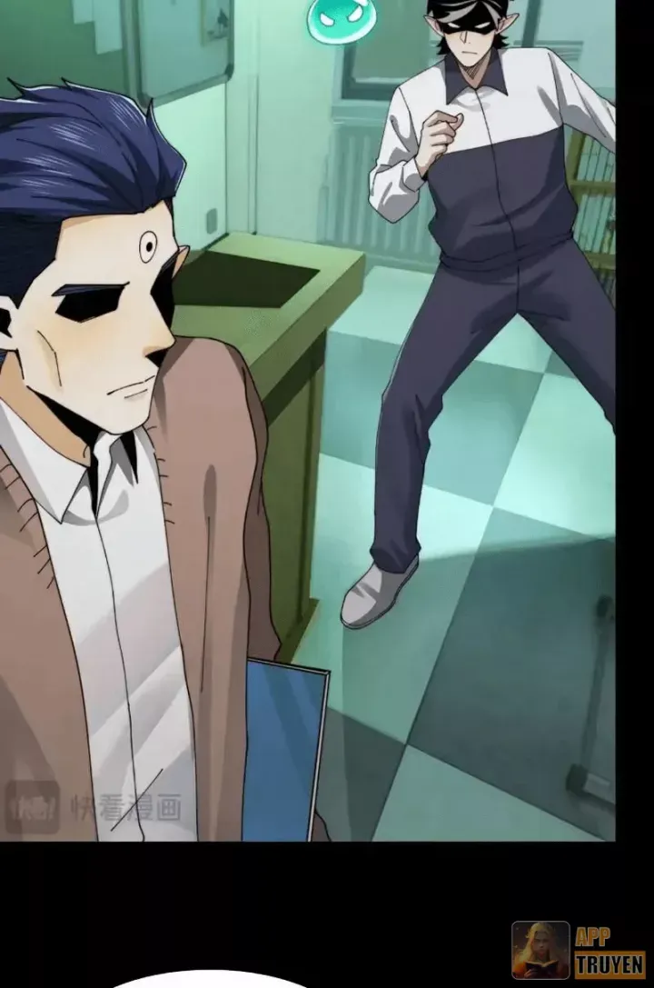 Đến Ma Quỷ Còn Sợ Tâm Thần Chap 211 - Next Chap 210