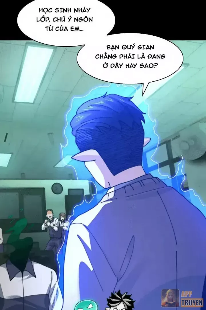 Đến Ma Quỷ Còn Sợ Tâm Thần Chap 211 - Next Chap 210