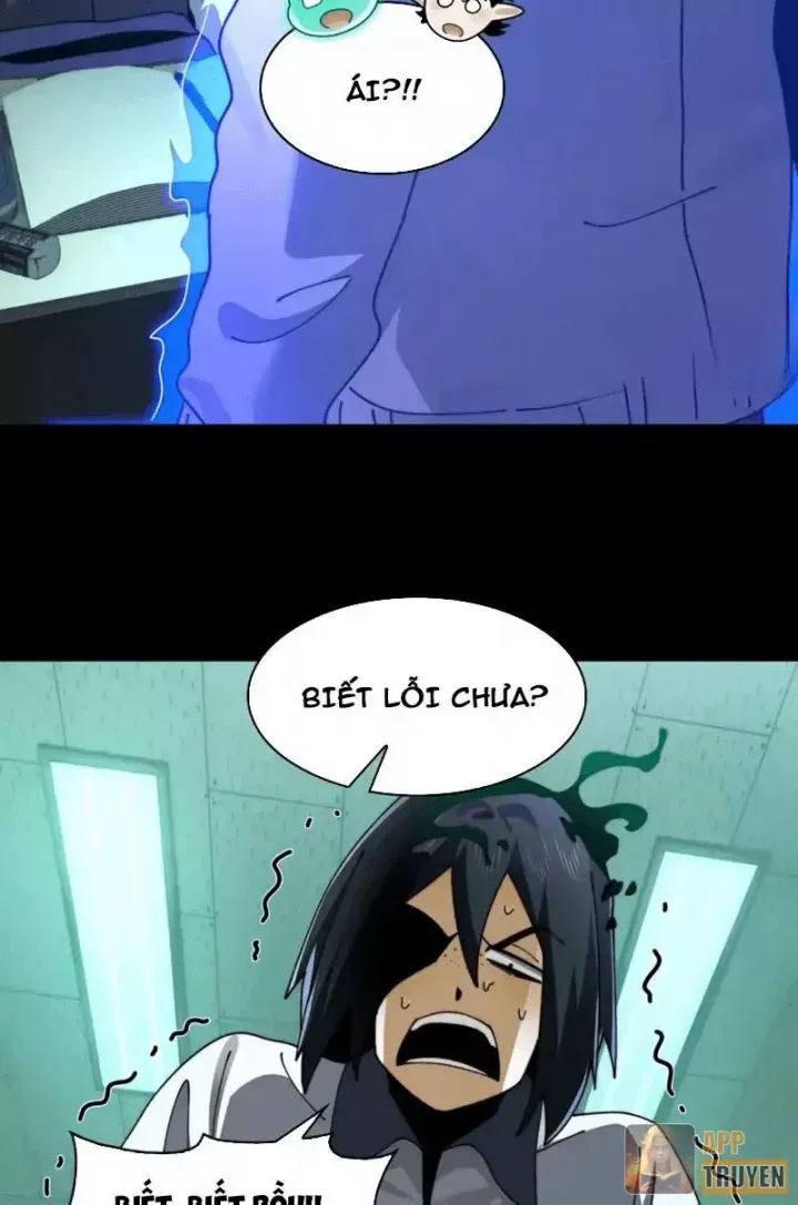 Đến Ma Quỷ Còn Sợ Tâm Thần Chap 211 - Next Chap 210