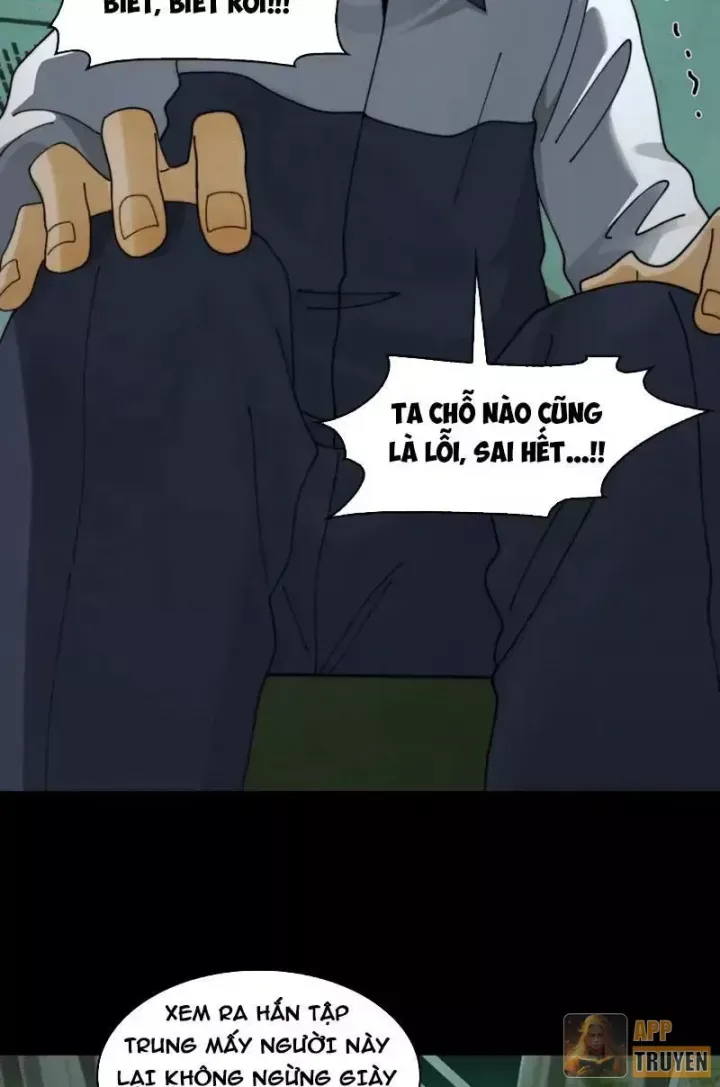 Đến Ma Quỷ Còn Sợ Tâm Thần Chap 211 - Next Chap 210