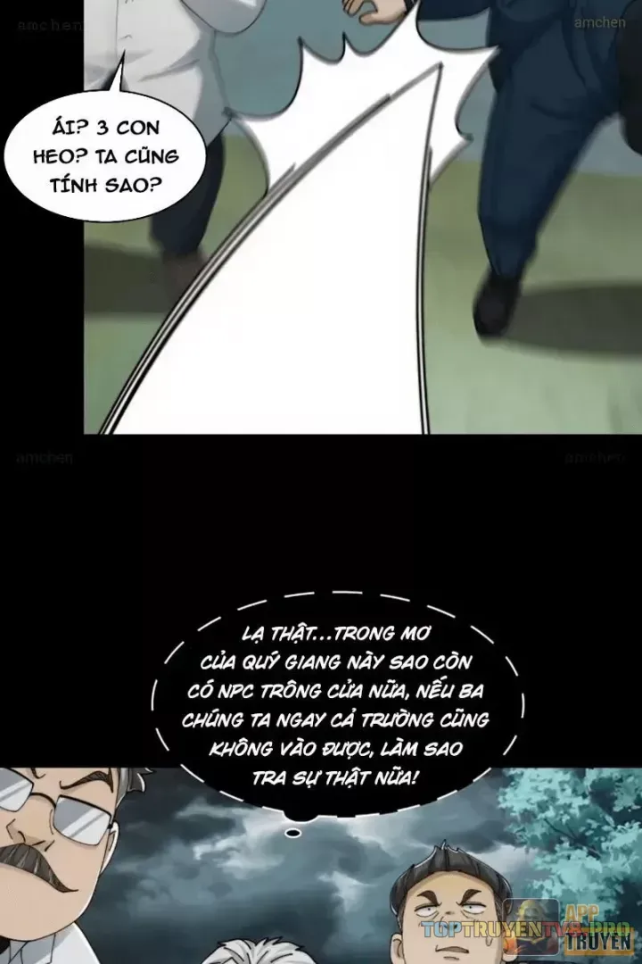 Đến Ma Quỷ Còn Sợ Tâm Thần Chap 211 - Next Chap 210