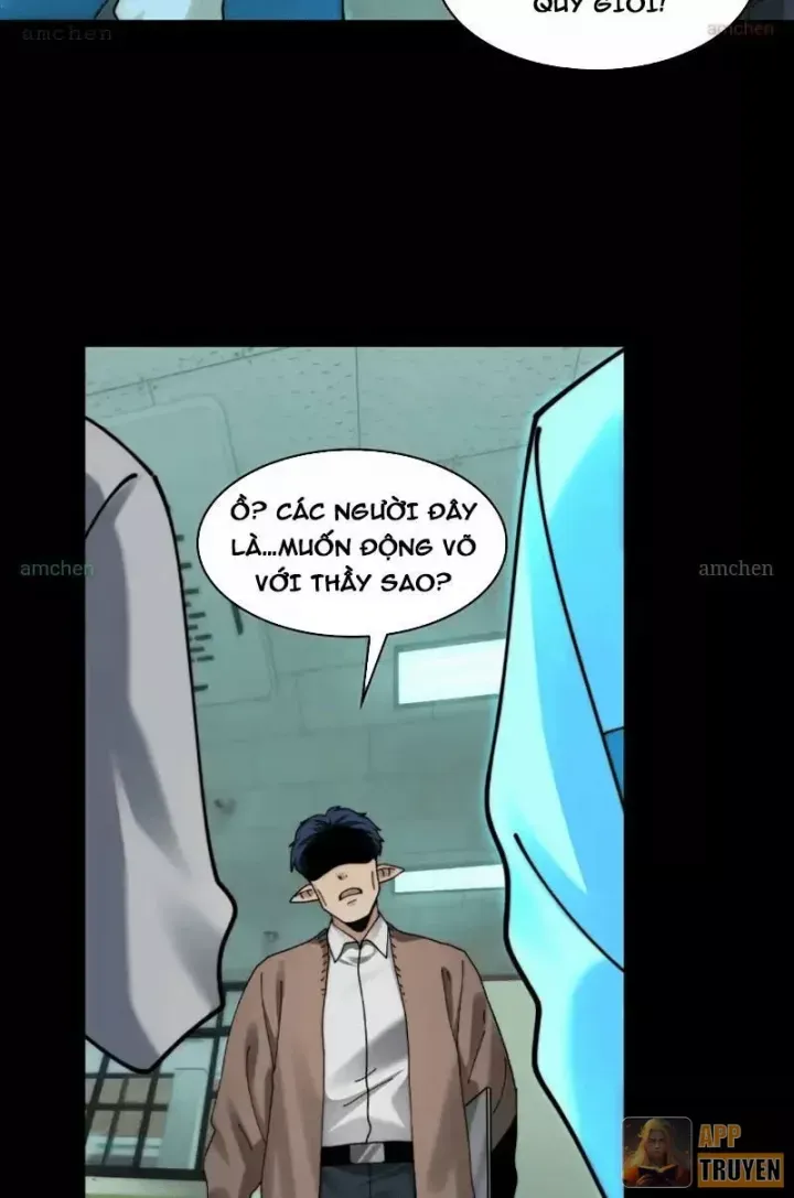 Đến Ma Quỷ Còn Sợ Tâm Thần Chap 211 - Next Chap 210