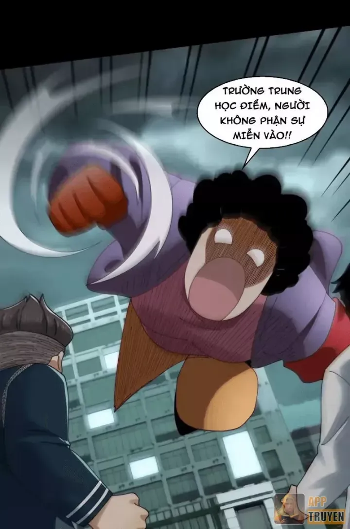 Đến Ma Quỷ Còn Sợ Tâm Thần Chap 211 - Next Chap 210