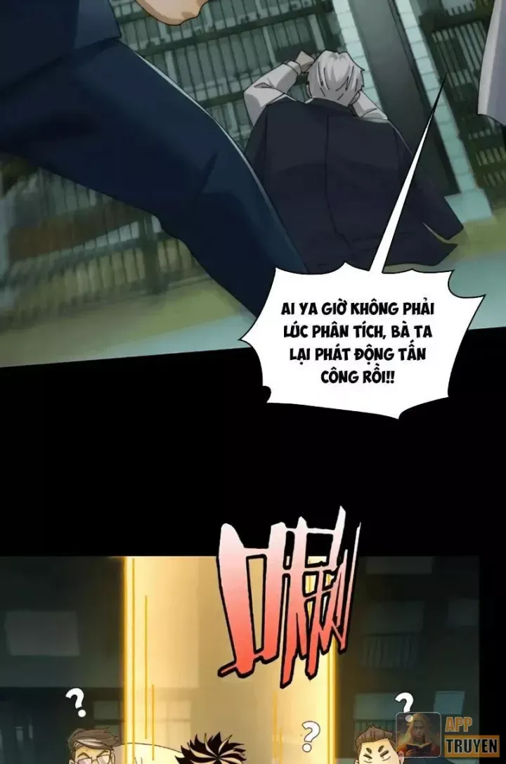 Đến Ma Quỷ Còn Sợ Tâm Thần Chap 211 - Next Chap 210