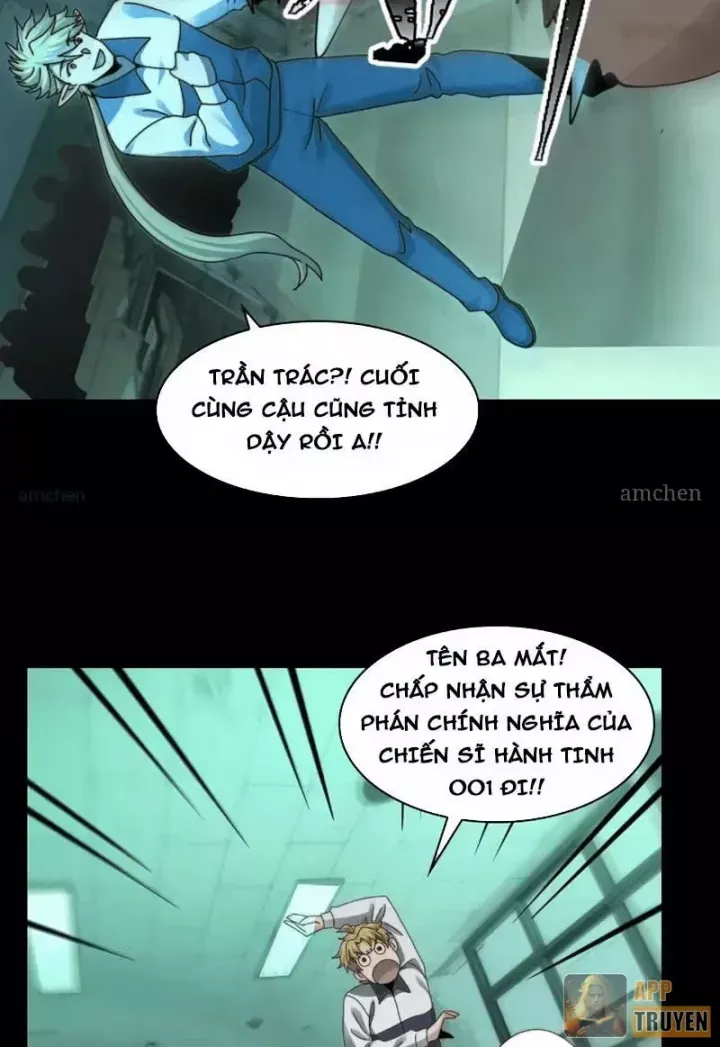 Đến Ma Quỷ Còn Sợ Tâm Thần Chap 211 - Next Chap 210