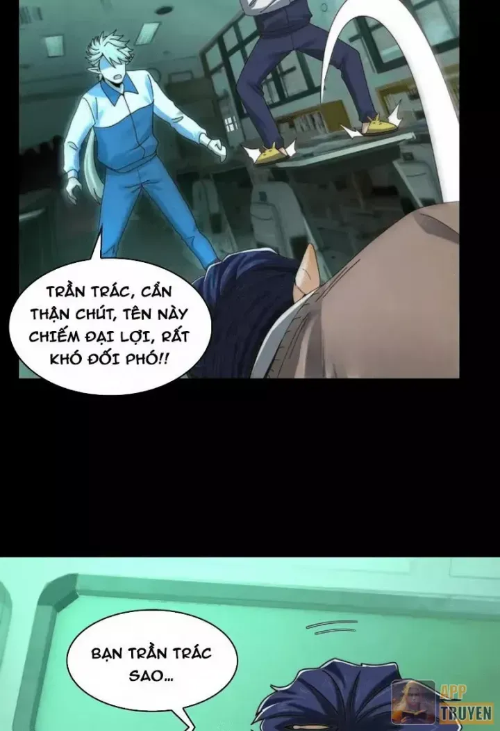 Đến Ma Quỷ Còn Sợ Tâm Thần Chap 211 - Next Chap 210