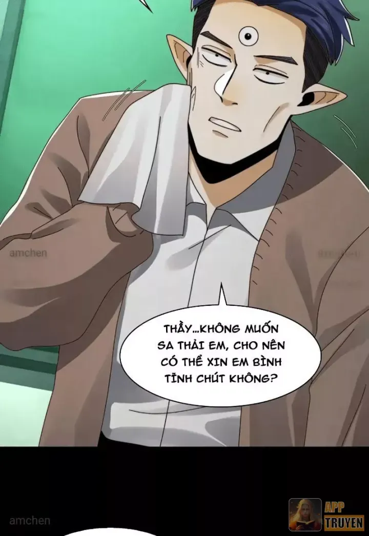 Đến Ma Quỷ Còn Sợ Tâm Thần Chap 211 - Next Chap 210