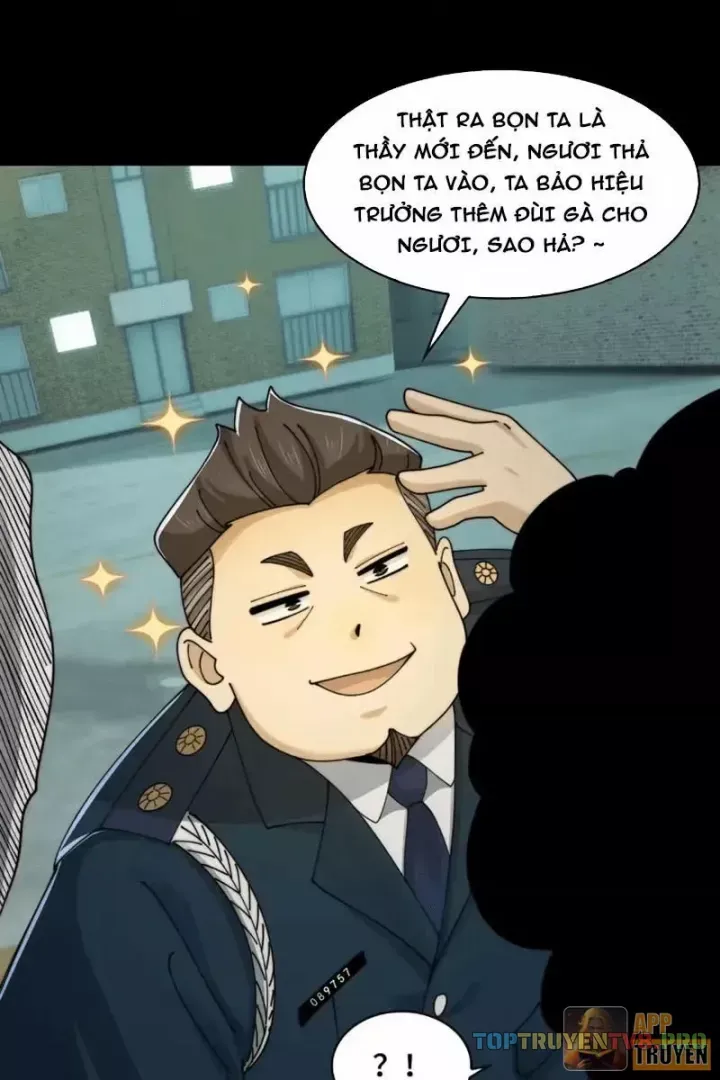 Đến Ma Quỷ Còn Sợ Tâm Thần Chap 211 - Next Chap 210