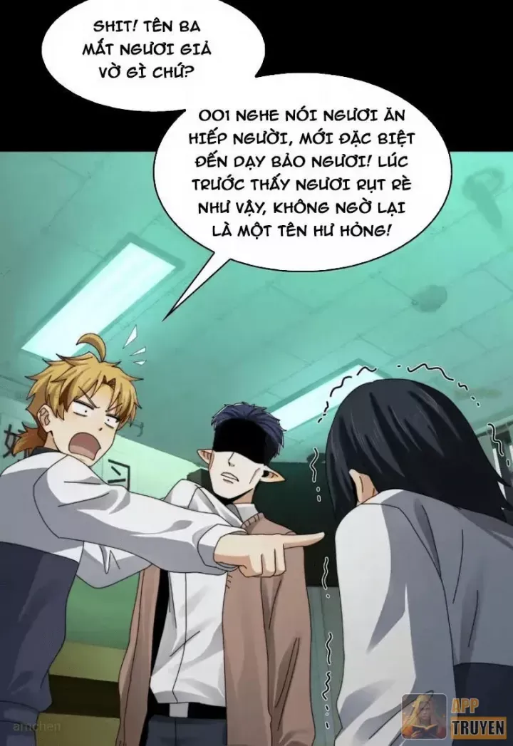 Đến Ma Quỷ Còn Sợ Tâm Thần Chap 211 - Next Chap 210