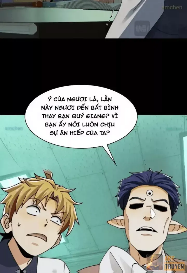 Đến Ma Quỷ Còn Sợ Tâm Thần Chap 211 - Next Chap 210