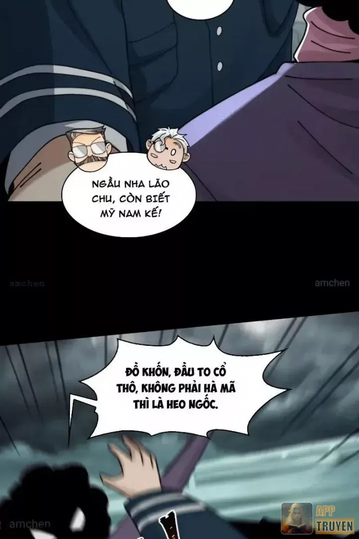 Đến Ma Quỷ Còn Sợ Tâm Thần Chap 211 - Next Chap 210