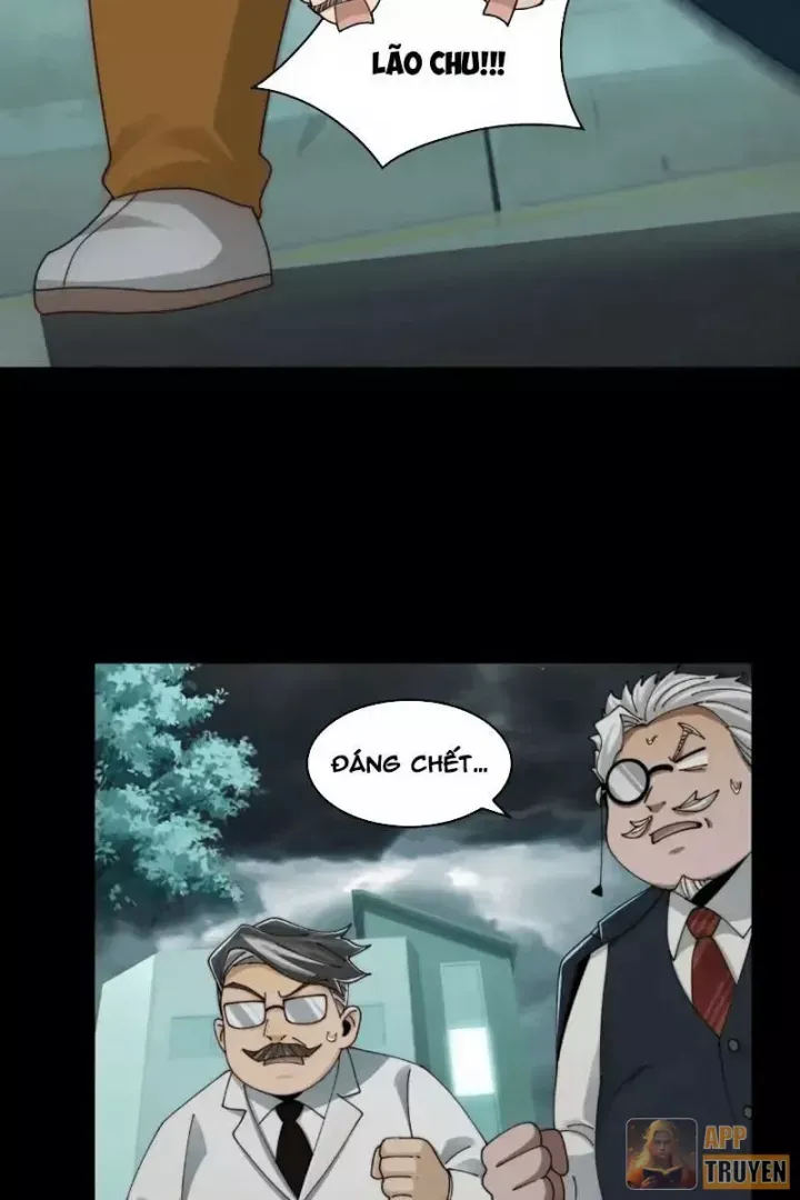 Đến Ma Quỷ Còn Sợ Tâm Thần Chap 211 - Next Chap 210