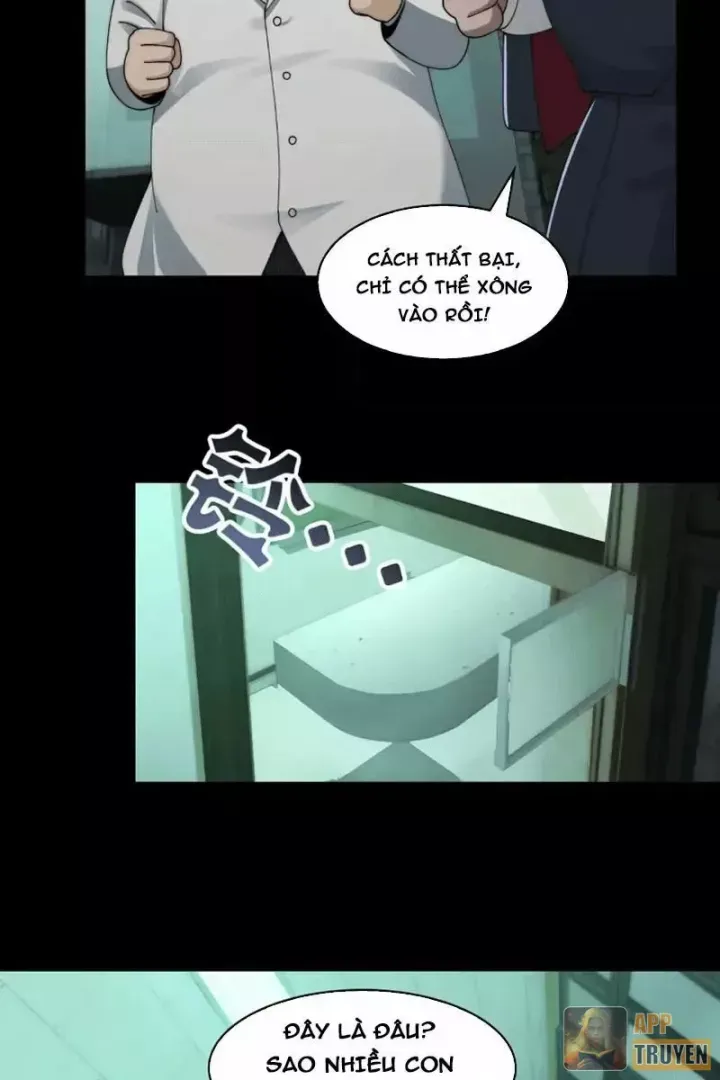 Đến Ma Quỷ Còn Sợ Tâm Thần Chap 211 - Next Chap 210