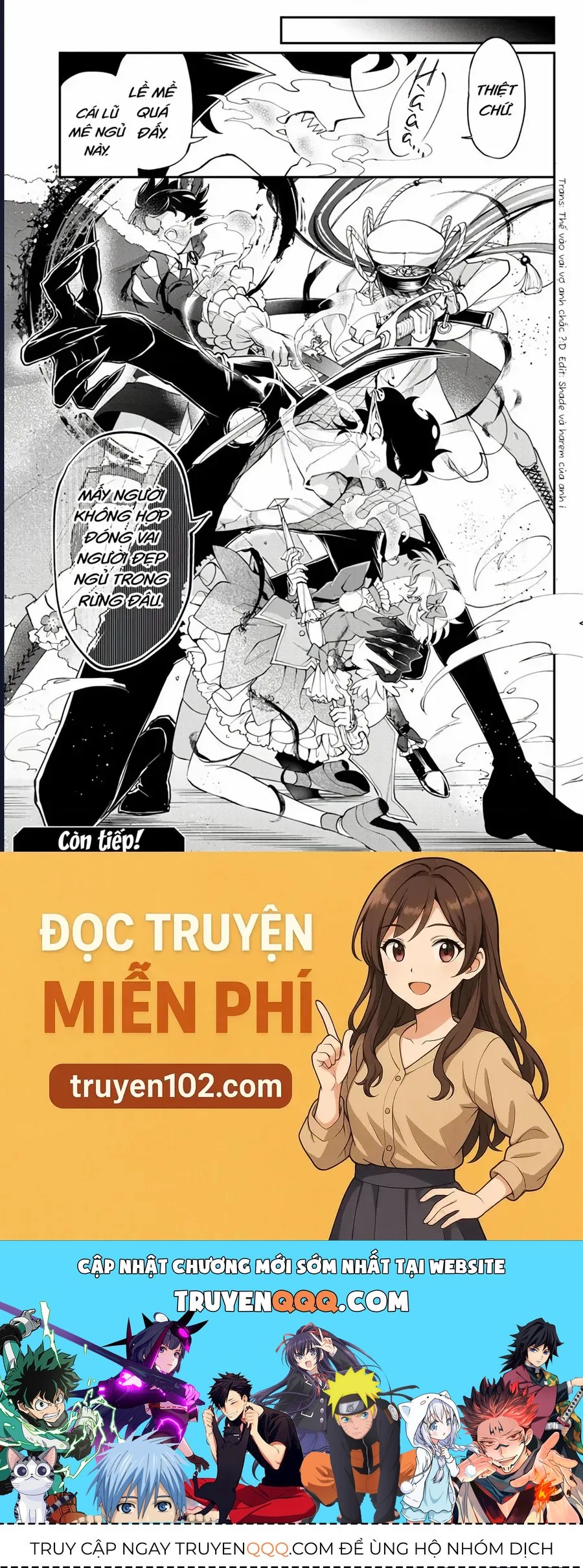 Nettruyen Truyện tranh online