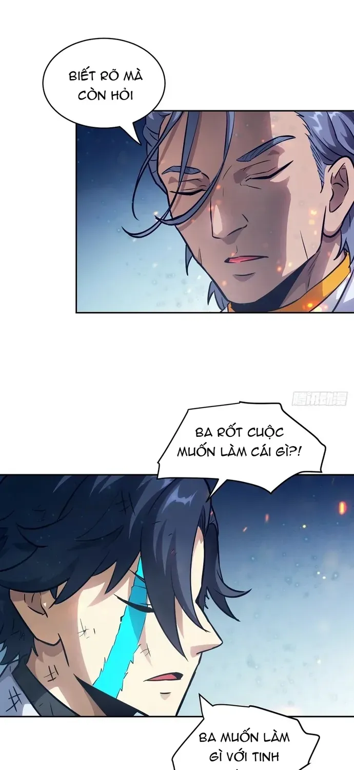 Tay Trái Của Ta Có Thể Dị Biến Chap 149 - Next Chap 148