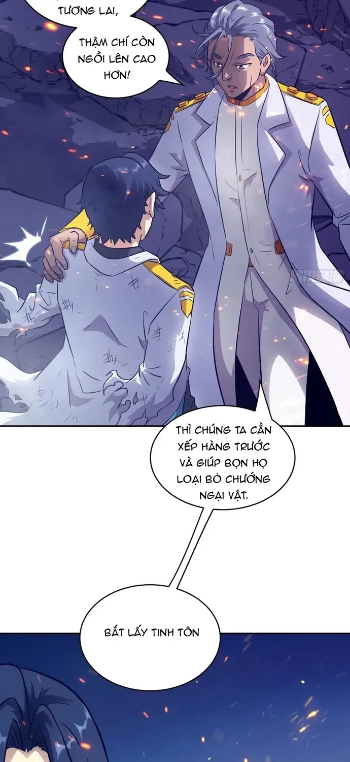 Tay Trái Của Ta Có Thể Dị Biến Chap 149 - Next Chap 148