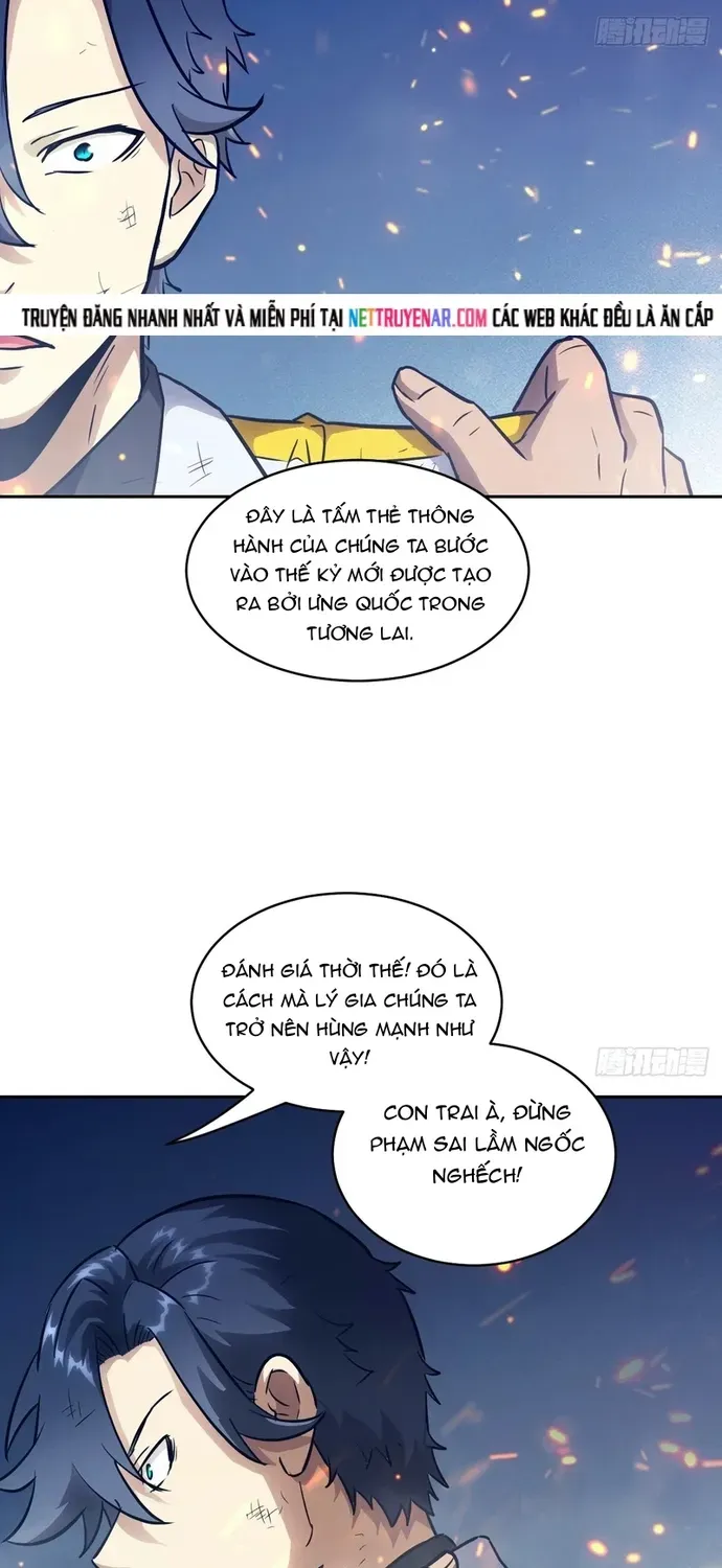 Tay Trái Của Ta Có Thể Dị Biến Chap 149 - Next Chap 148