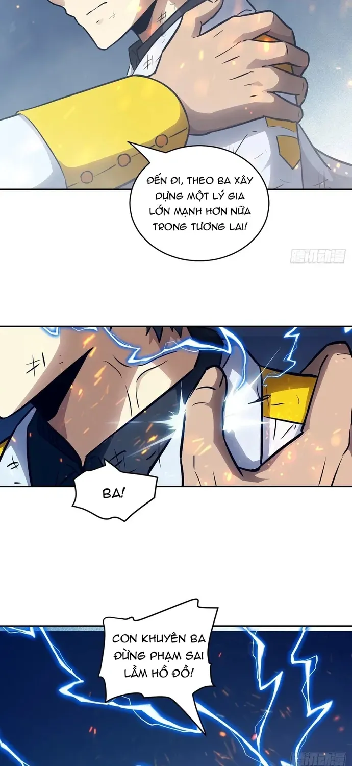 Tay Trái Của Ta Có Thể Dị Biến Chap 149 - Next Chap 148