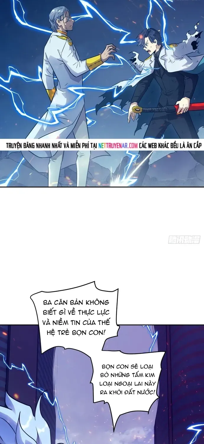 Tay Trái Của Ta Có Thể Dị Biến Chap 149 - Next Chap 148