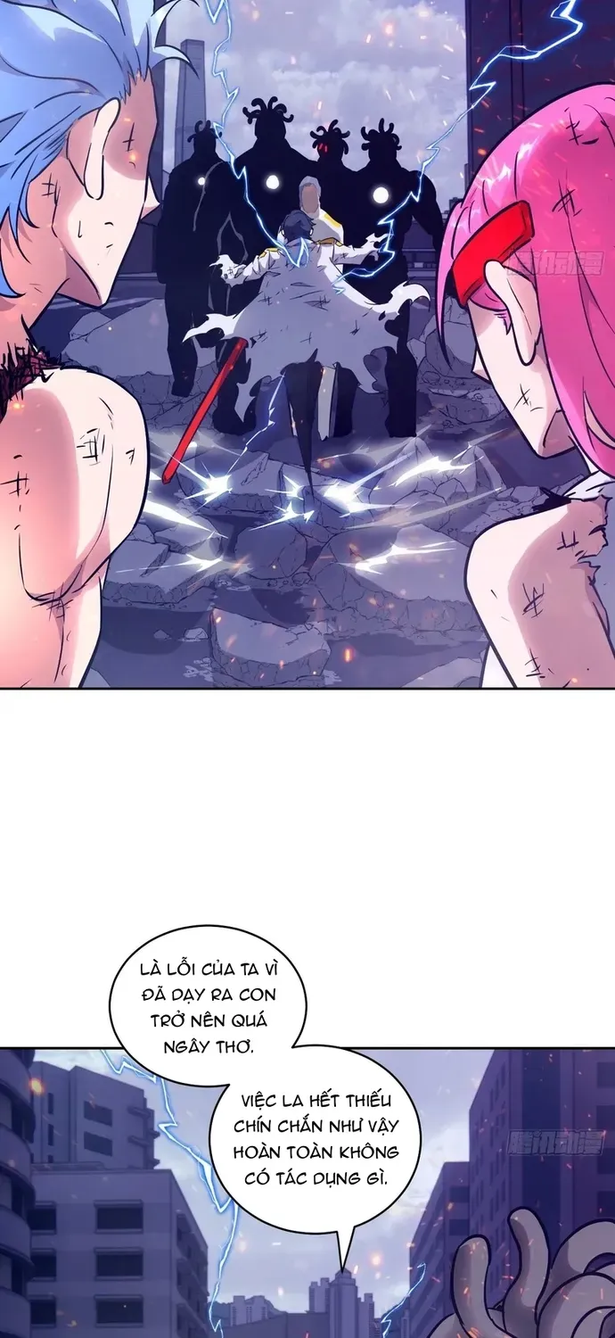 Tay Trái Của Ta Có Thể Dị Biến Chap 149 - Next Chap 148