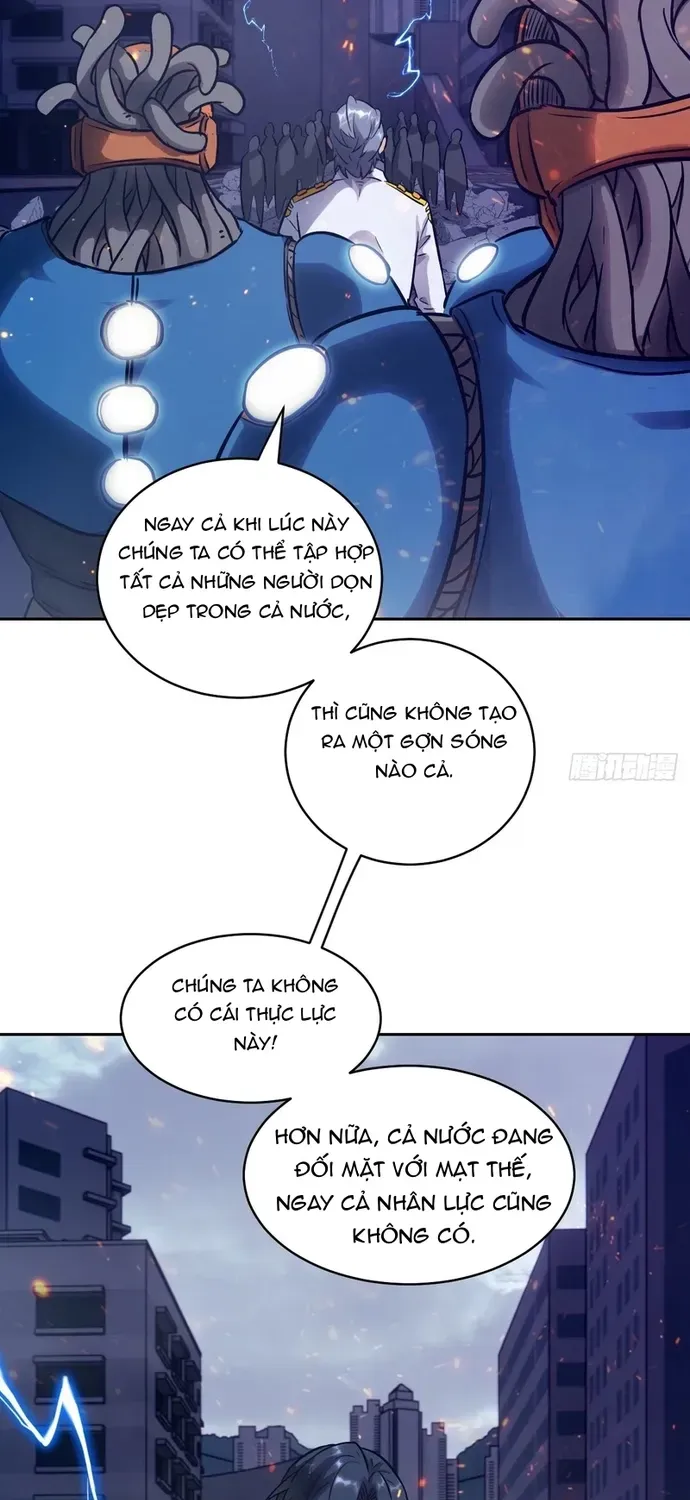 Tay Trái Của Ta Có Thể Dị Biến Chap 149 - Next Chap 148