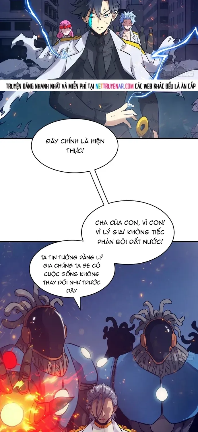 Tay Trái Của Ta Có Thể Dị Biến Chap 149 - Next Chap 148