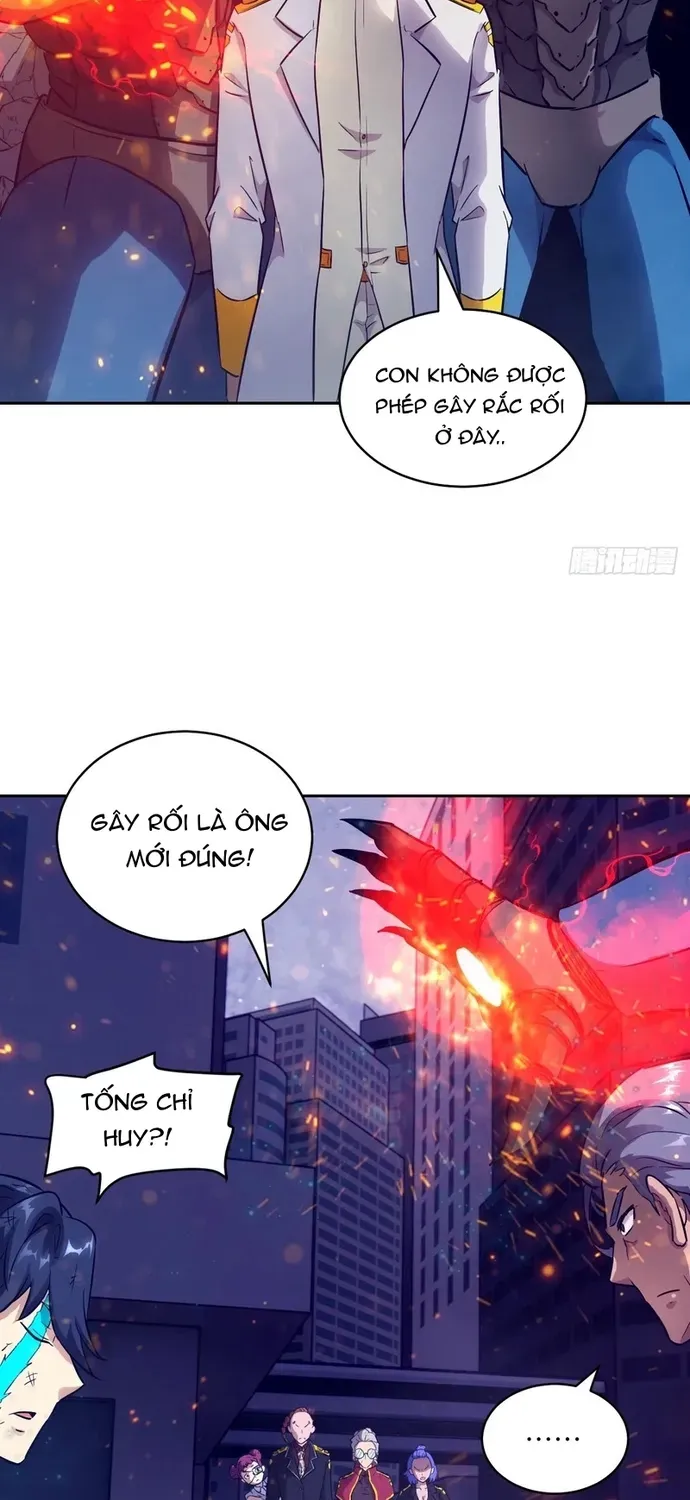 Tay Trái Của Ta Có Thể Dị Biến Chap 149 - Next Chap 148