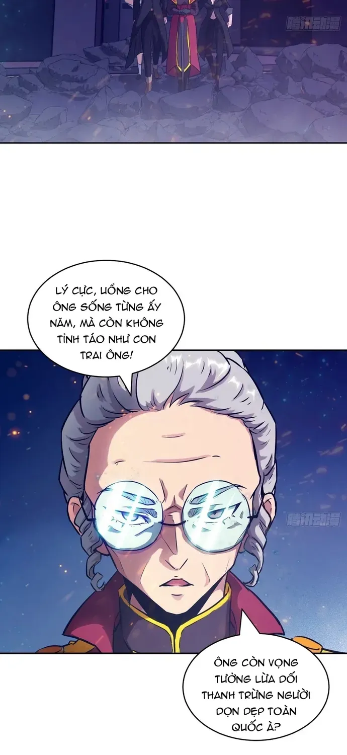 Tay Trái Của Ta Có Thể Dị Biến Chap 149 - Next Chap 148