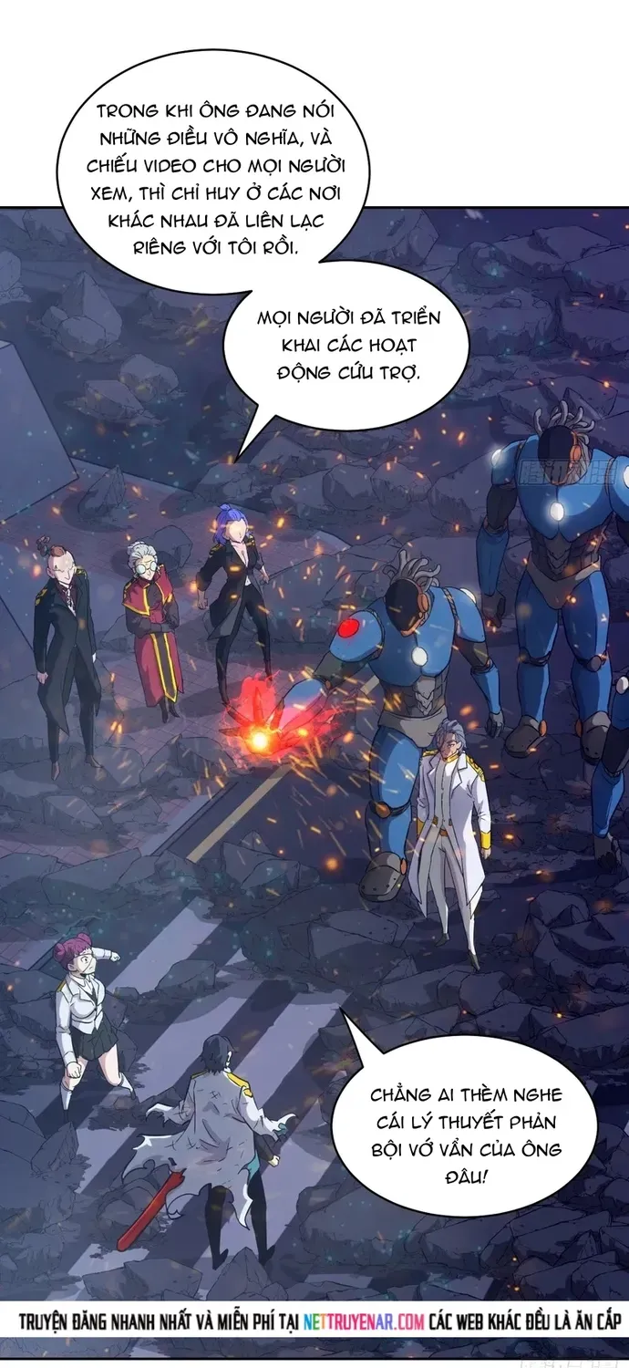 Tay Trái Của Ta Có Thể Dị Biến Chap 149 - Next Chap 148