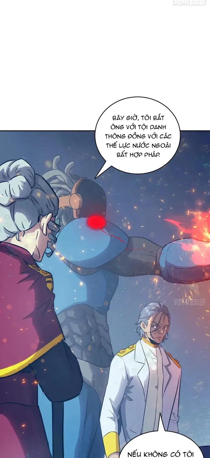 Tay Trái Của Ta Có Thể Dị Biến Chap 149 - Next Chap 148