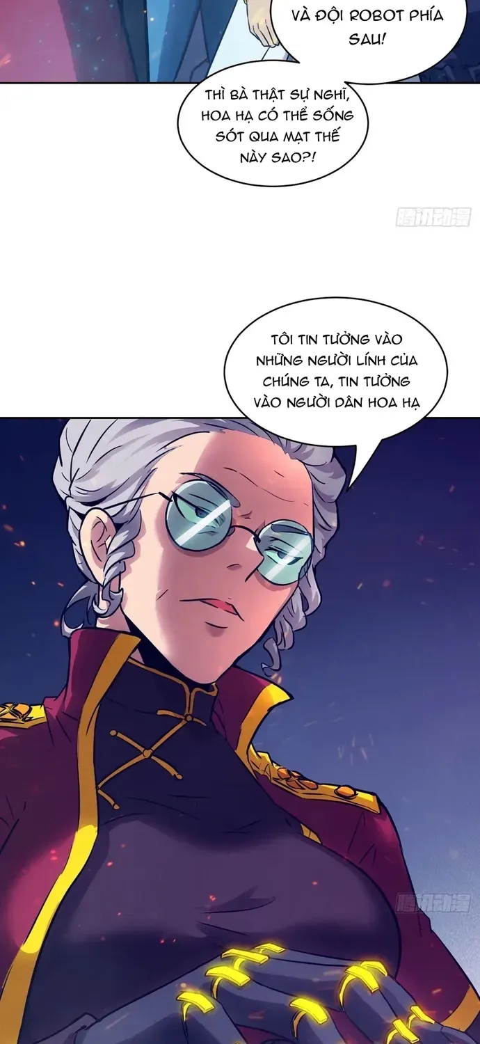 Tay Trái Của Ta Có Thể Dị Biến Chap 149 - Next Chap 148