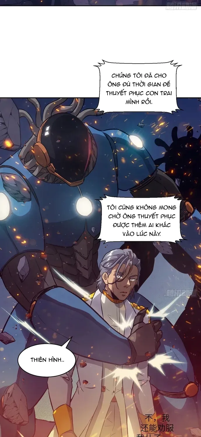 Tay Trái Của Ta Có Thể Dị Biến Chap 149 - Next Chap 148