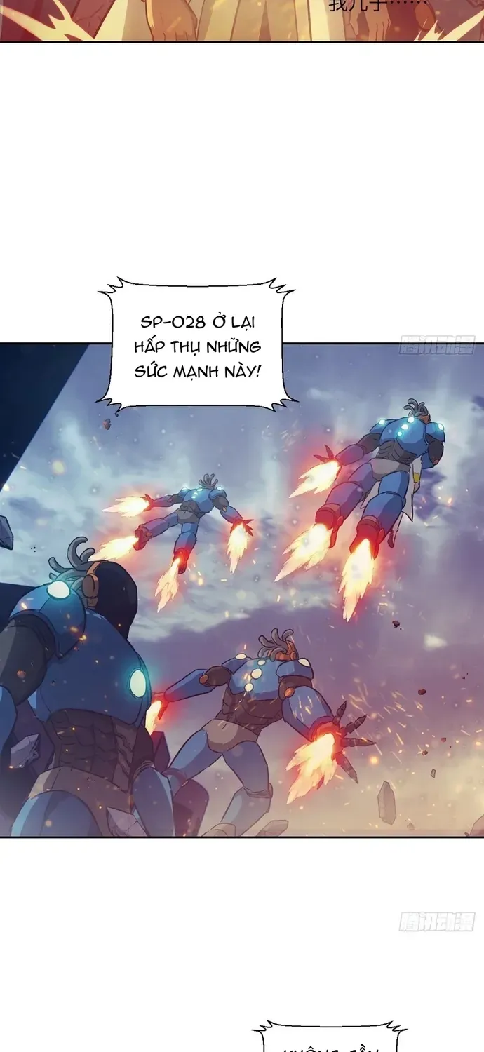 Tay Trái Của Ta Có Thể Dị Biến Chap 149 - Next Chap 148