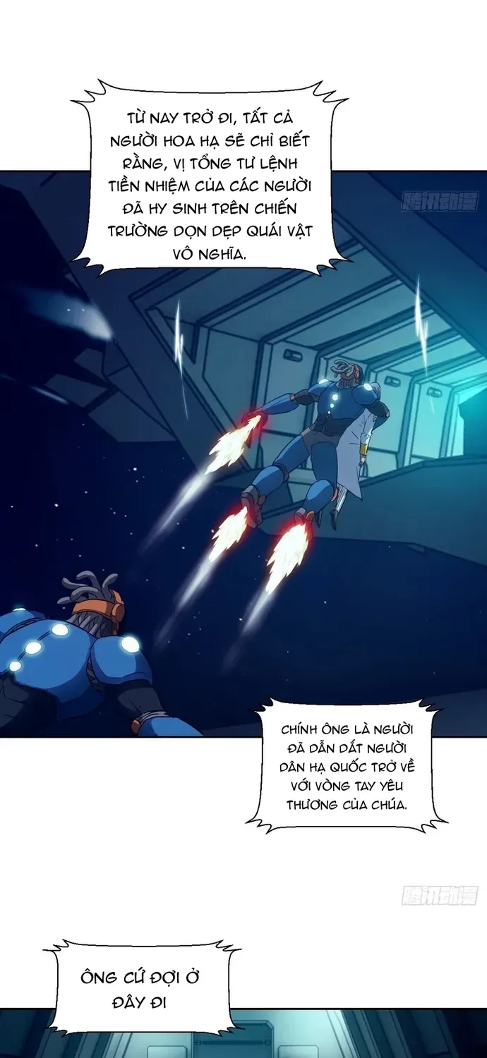 Tay Trái Của Ta Có Thể Dị Biến Chap 149 - Next Chap 148