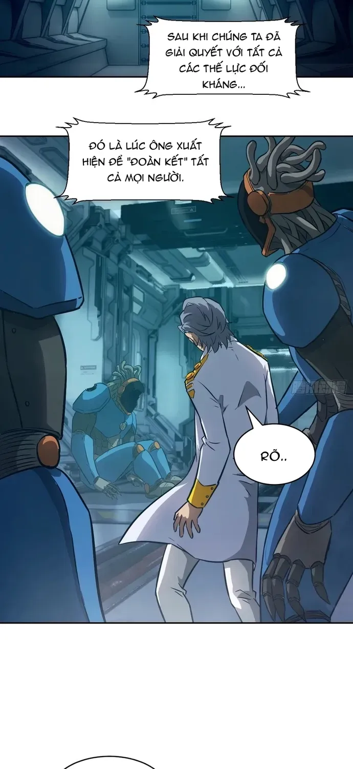 Tay Trái Của Ta Có Thể Dị Biến Chap 149 - Next Chap 148