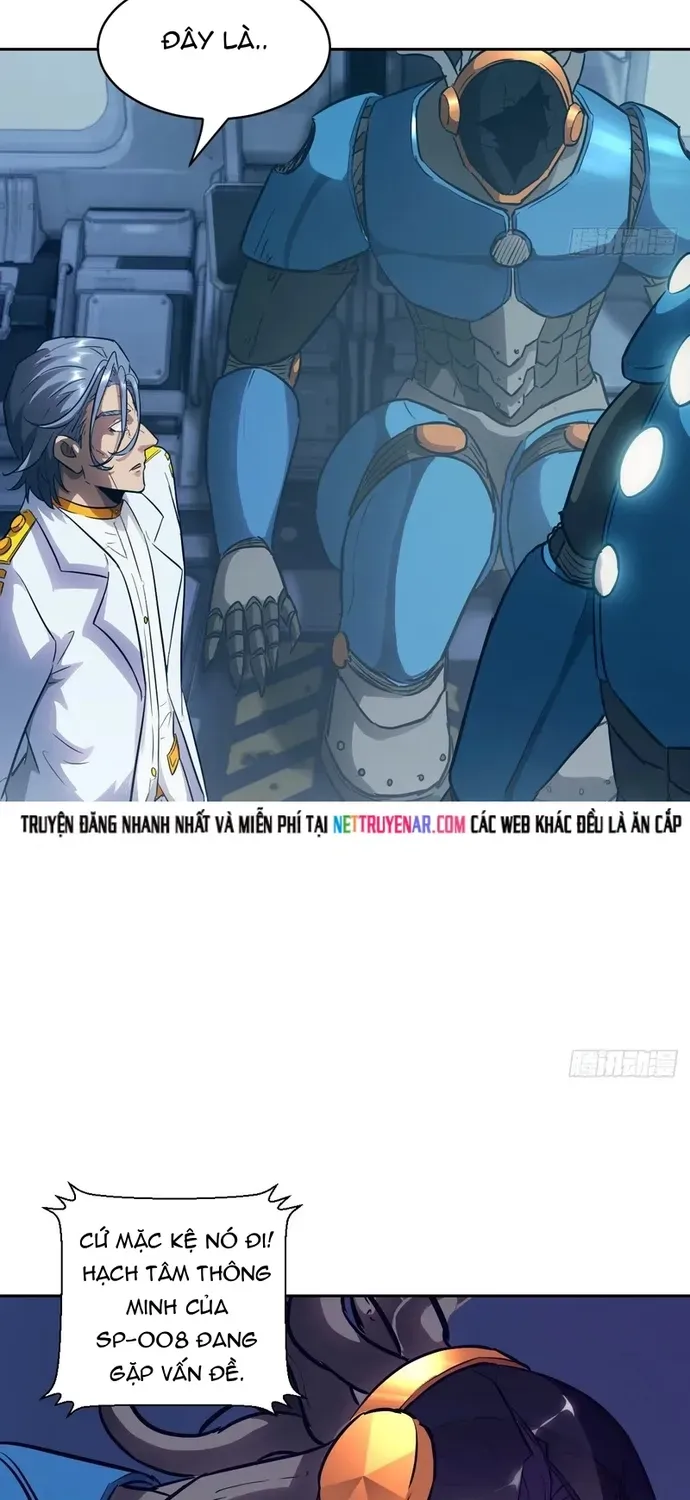 Tay Trái Của Ta Có Thể Dị Biến Chap 149 - Next Chap 148