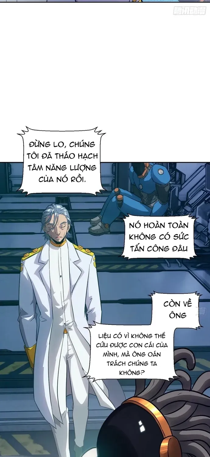 Tay Trái Của Ta Có Thể Dị Biến Chap 149 - Next Chap 148