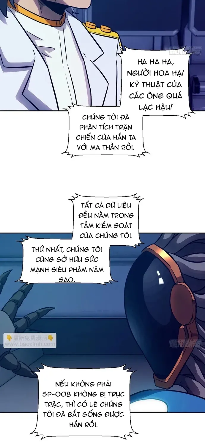 Tay Trái Của Ta Có Thể Dị Biến Chap 149 - Next Chap 148