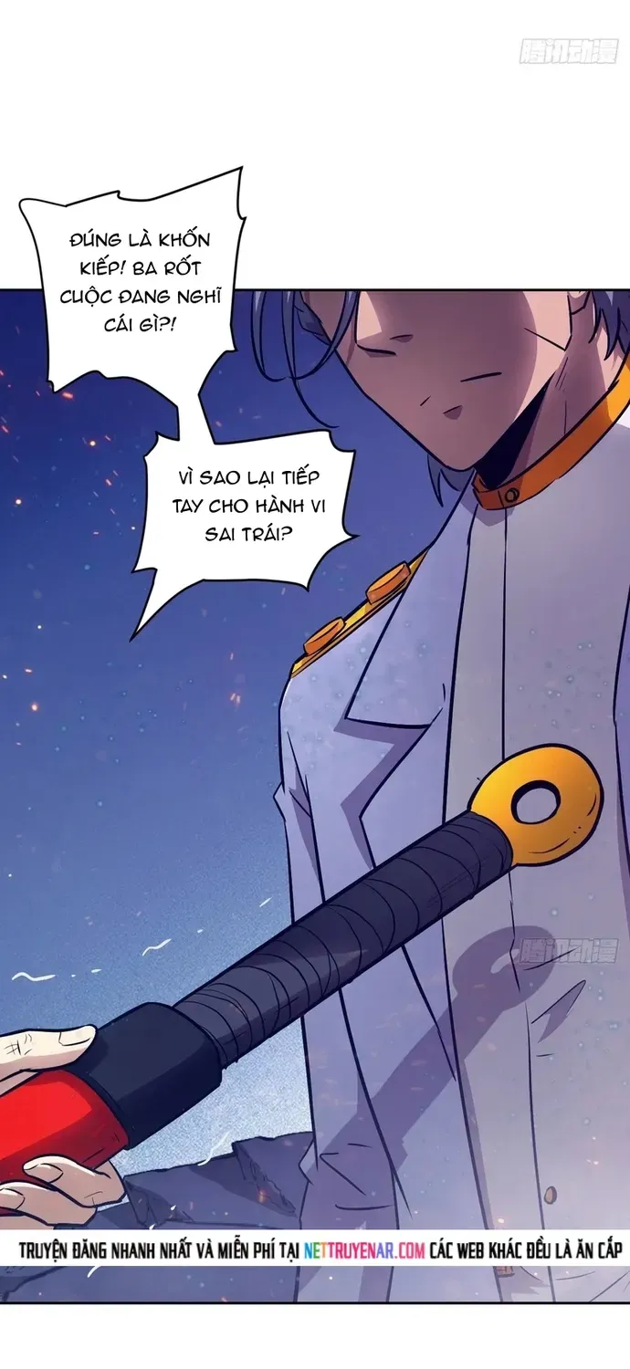 Tay Trái Của Ta Có Thể Dị Biến Chap 149 - Next Chap 148