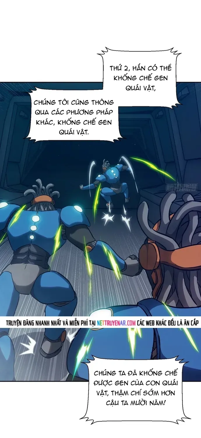 Tay Trái Của Ta Có Thể Dị Biến Chap 149 - Next Chap 148