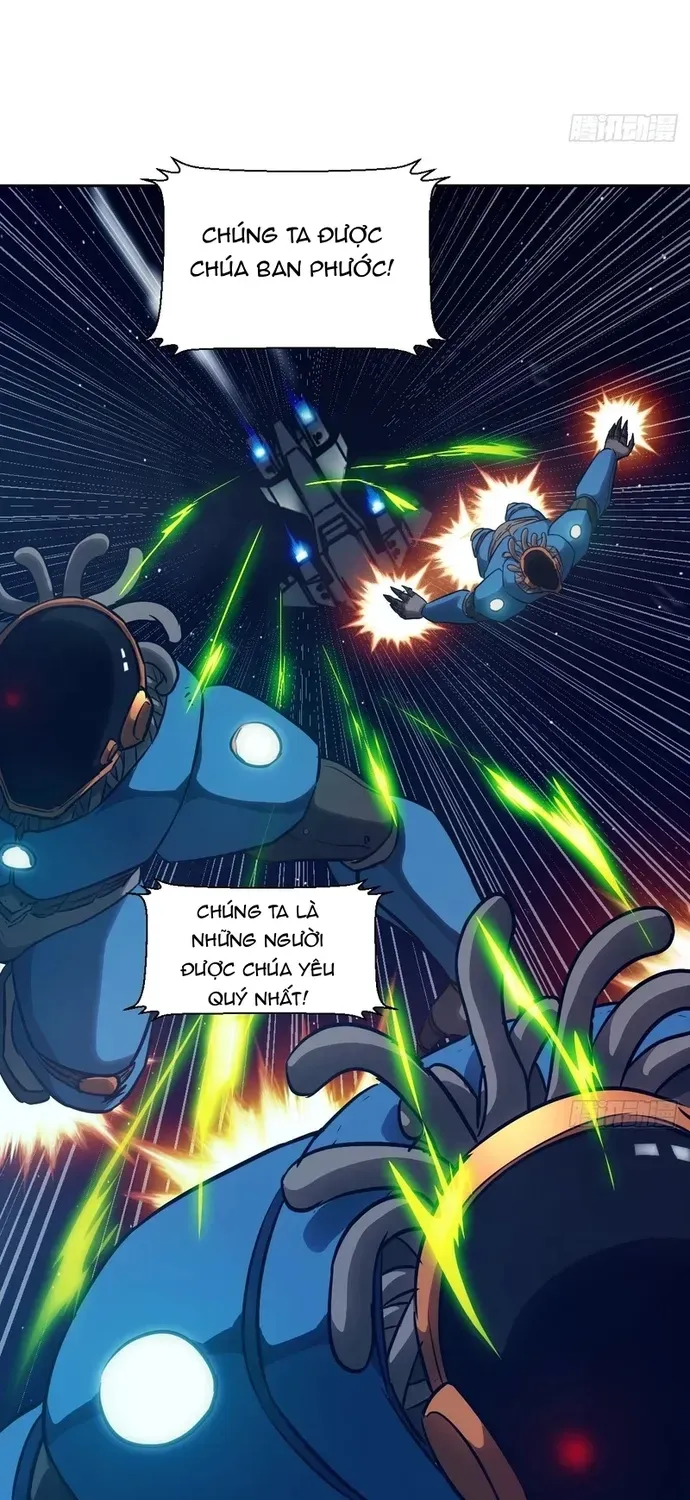 Tay Trái Của Ta Có Thể Dị Biến Chap 149 - Next Chap 148