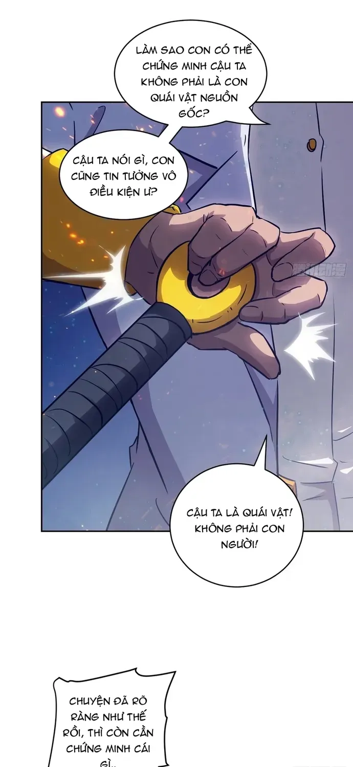 Tay Trái Của Ta Có Thể Dị Biến Chap 149 - Next Chap 148