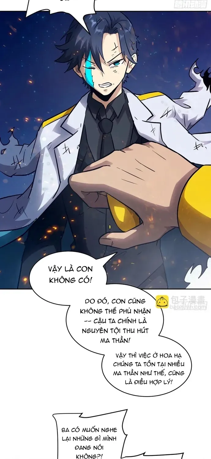 Tay Trái Của Ta Có Thể Dị Biến Chap 149 - Next Chap 148