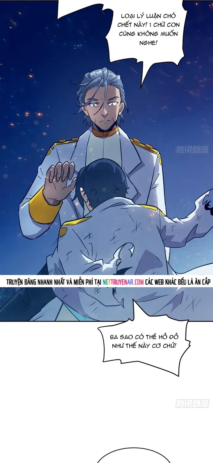 Tay Trái Của Ta Có Thể Dị Biến Chap 149 - Next Chap 148