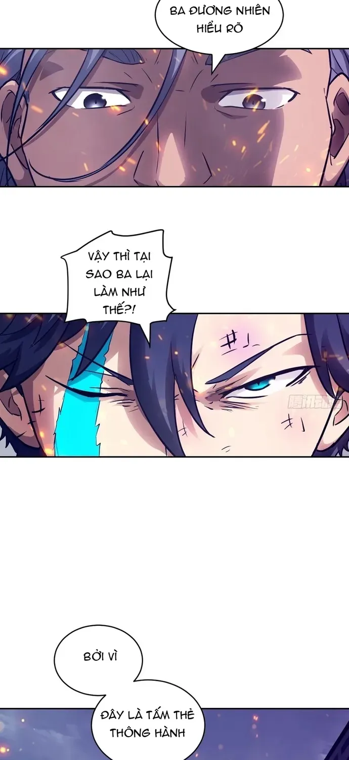 Tay Trái Của Ta Có Thể Dị Biến Chap 149 - Next Chap 148