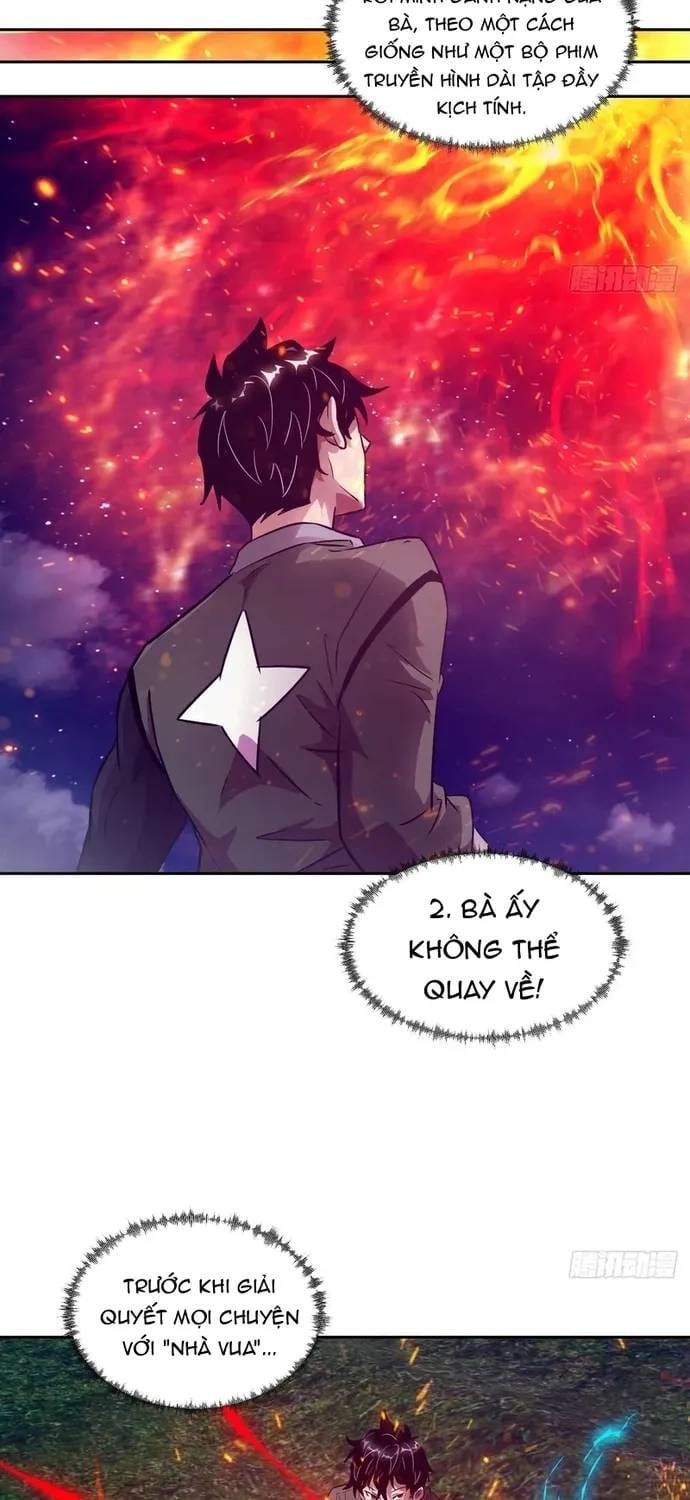 Tay Trái Của Ta Có Thể Dị Biến Chap 150 - Next Chap 149