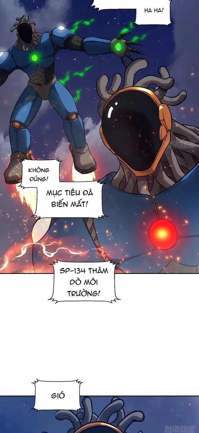 Tay Trái Của Ta Có Thể Dị Biến Chap 150 - Next Chap 149