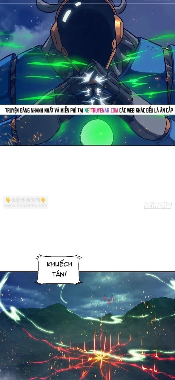 Tay Trái Của Ta Có Thể Dị Biến Chap 150 - Next Chap 149