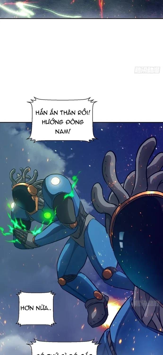 Tay Trái Của Ta Có Thể Dị Biến Chap 150 - Next Chap 149